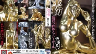 GOLD-003: Gold Dust Amazing Soft Body Messy Girl Rui Minagawa – Jav HD GOLD-003: Gold Dust Amazing Soft Body Messy Girl Rui Minagawa – Jav HD